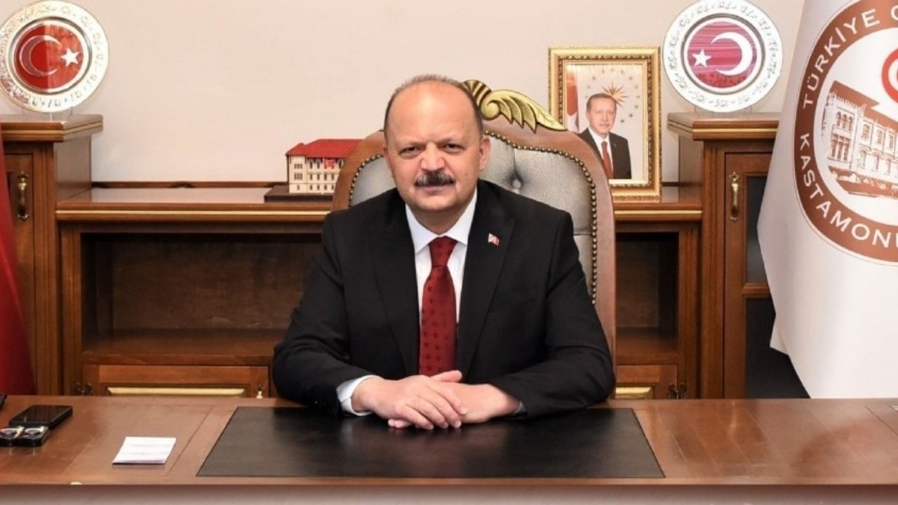 Vali Dallı’dan Cumhuriyet Bayramı mesajı