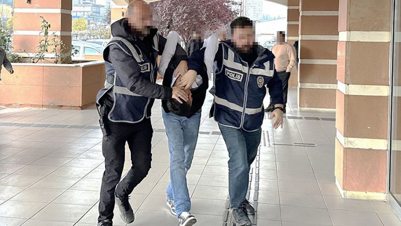 Belediye Caddesi’nde tüfekle 5 kişiyi yaralayan şahıs tutuklandı