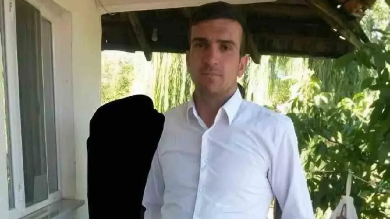 Arazide silahla vurulmuş halde bulundu