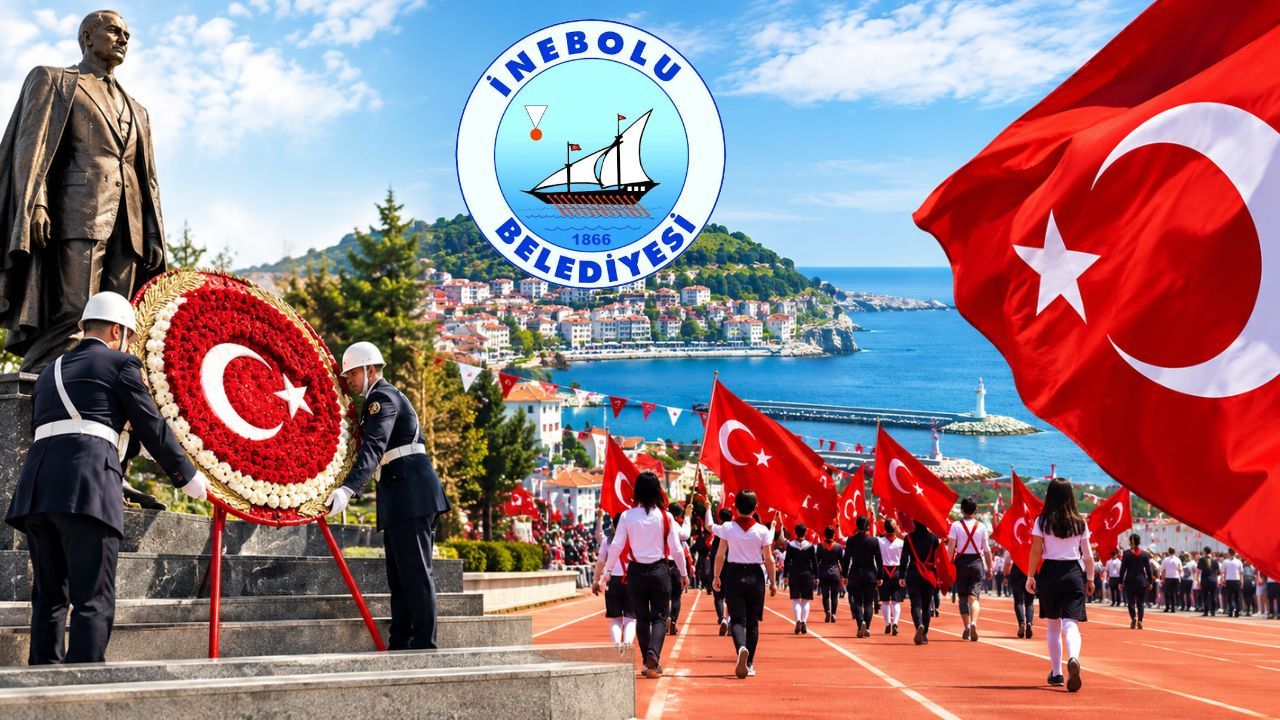 İnebolu’da Cumhuriyet Bayramı kutlama programı belli oldu