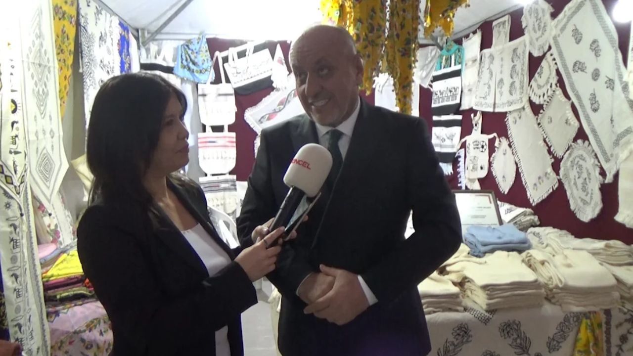 Tahsin Babaş Kastamonu Günleri'nde Güncel'e konuştu