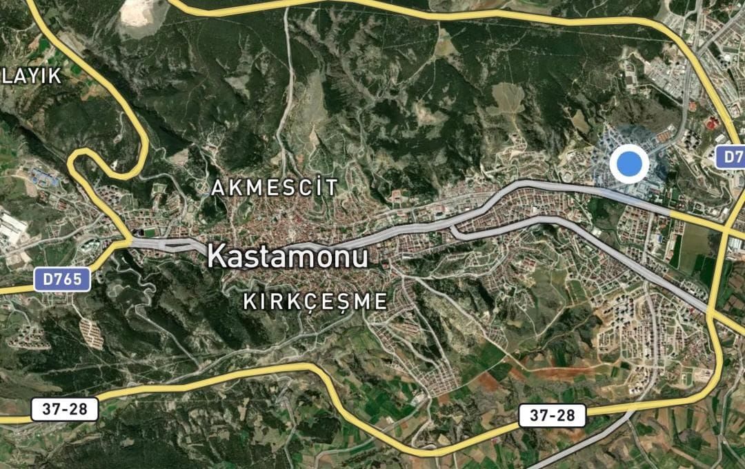 Kastamonu’da dikkat çeken sokak kararı!
