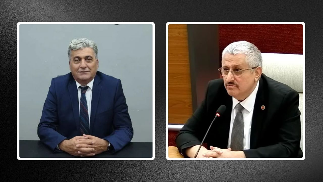 Alemdar, Namlı’ya seslendi: ‘Sorumluluğu belediyeye yükleyemezsiniz’
