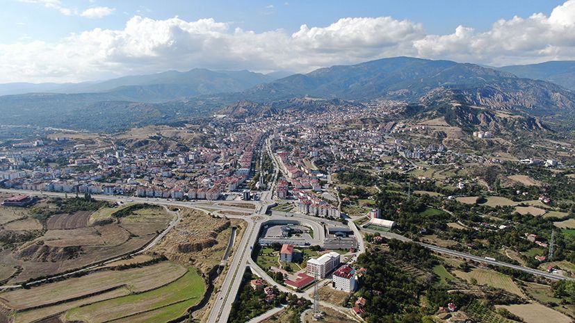 Tosya Belediyesi’nden gövde gösterisi: 8 yatırıma toplu açılış!