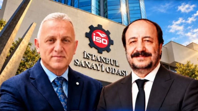 İSO’da tarihi rekor: 5 bin 48 oy kullanıldı!