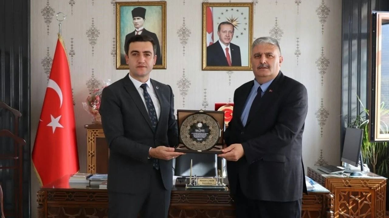 Kastamonu’da görev değişimi!
