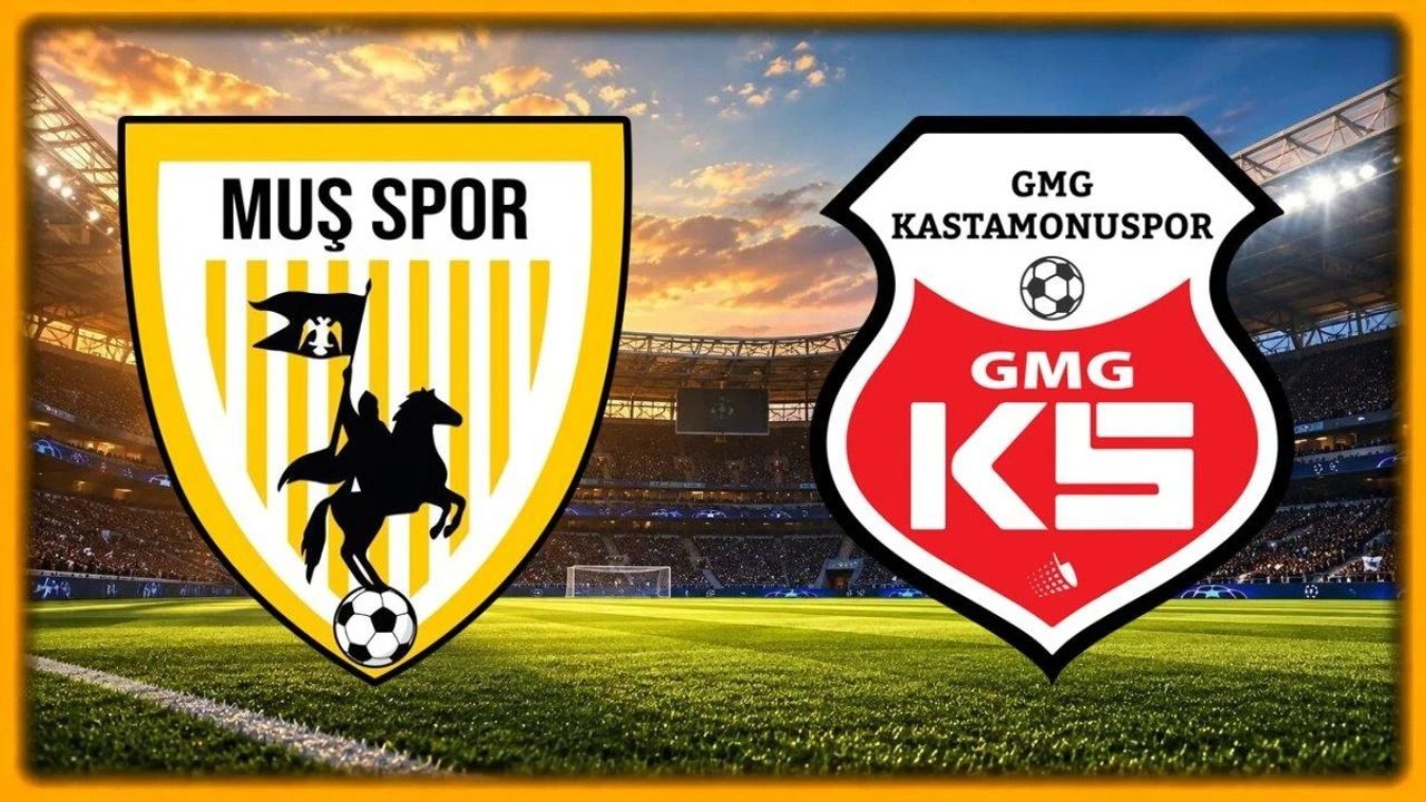 GMG Kastamonuspor deplasmandan üzgün dönüyor!