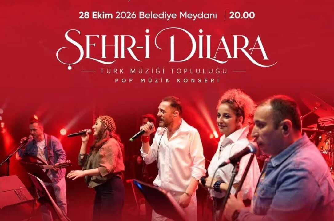Kastamonu’da Cumhuriyet coşkusu konserle yaşanacak!