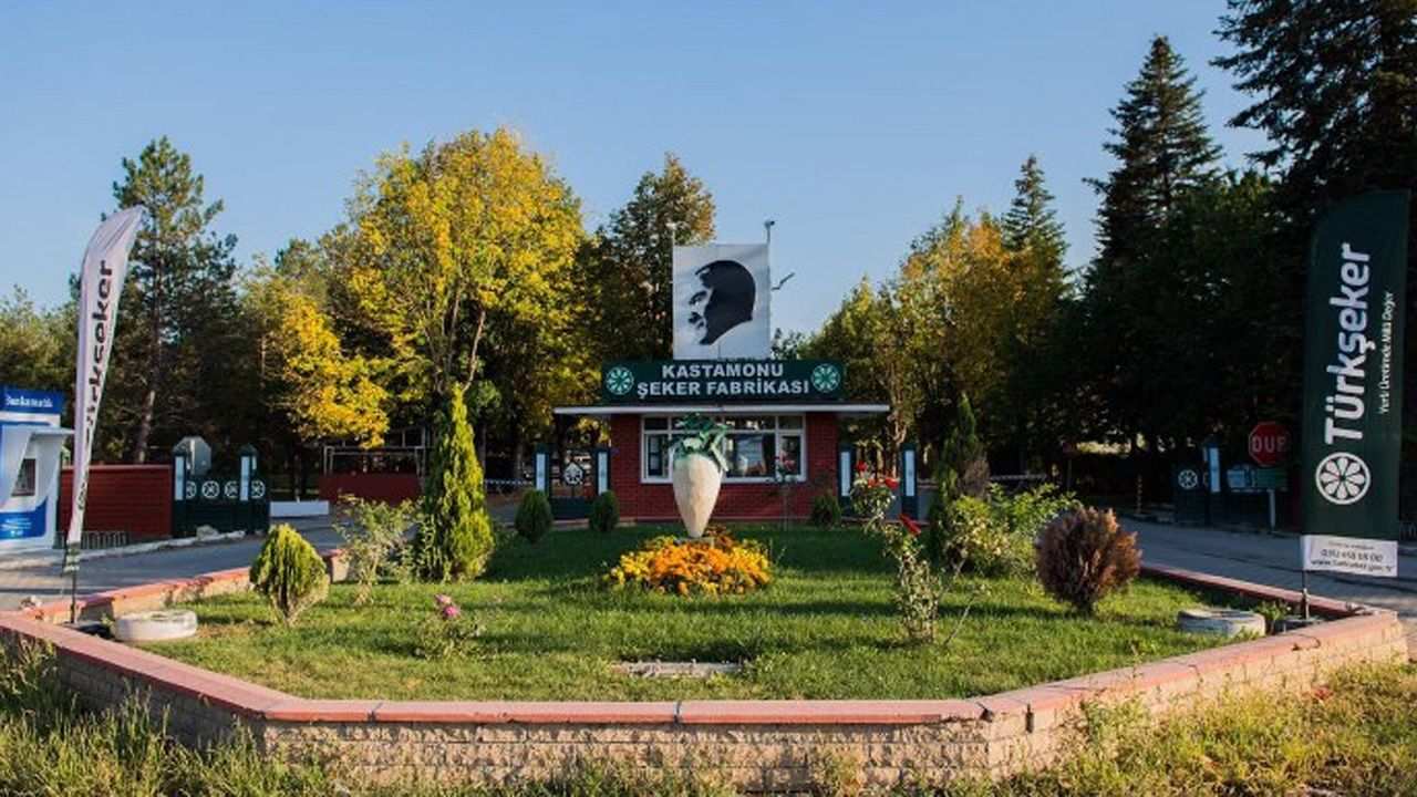Kastamonu Şeker Fabrikası Müdürlüğünden: Ekmek temini mal alımı