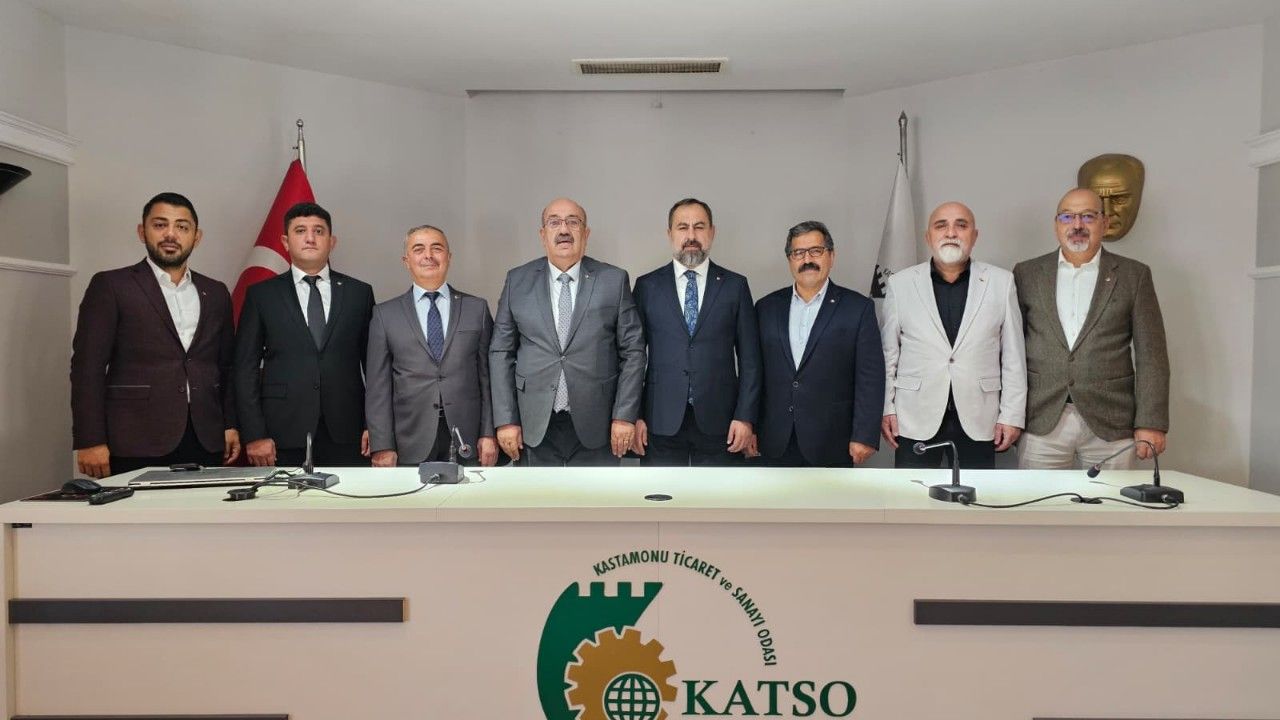 KATSO’da Meclis Başkanlık Divanı belirlendi
