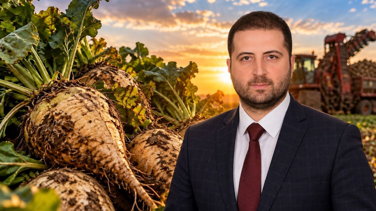 Kastamonu Anahtar Parti’den pancar fiyatı tepkisi!