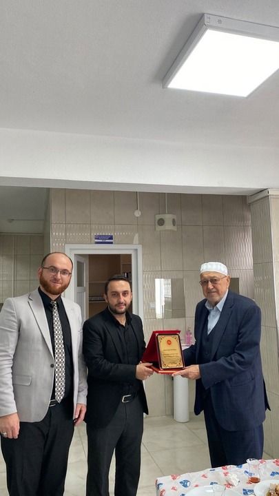 Kastamonu'da İlçe Müftülüğü’nde görev değişimi!