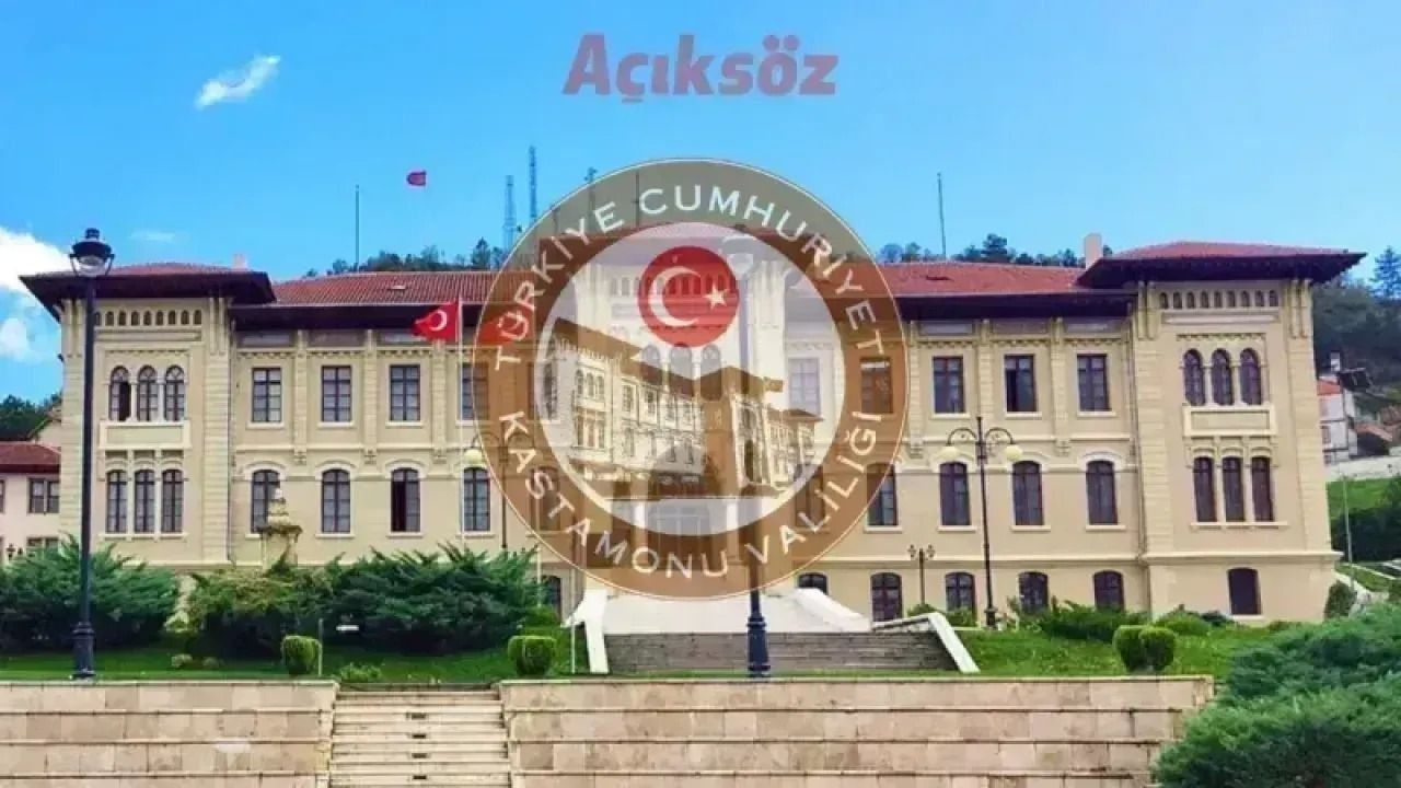 Valilik’ten önemli duyuru!