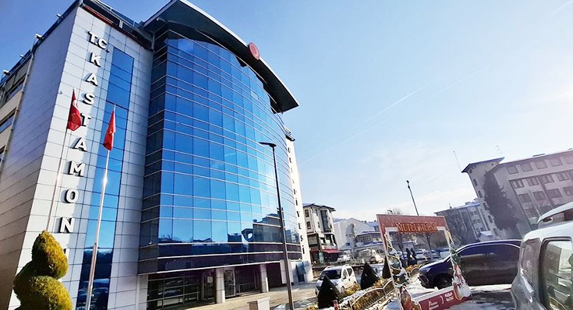 Kastamonu'da iki büyük cadde kapandı!