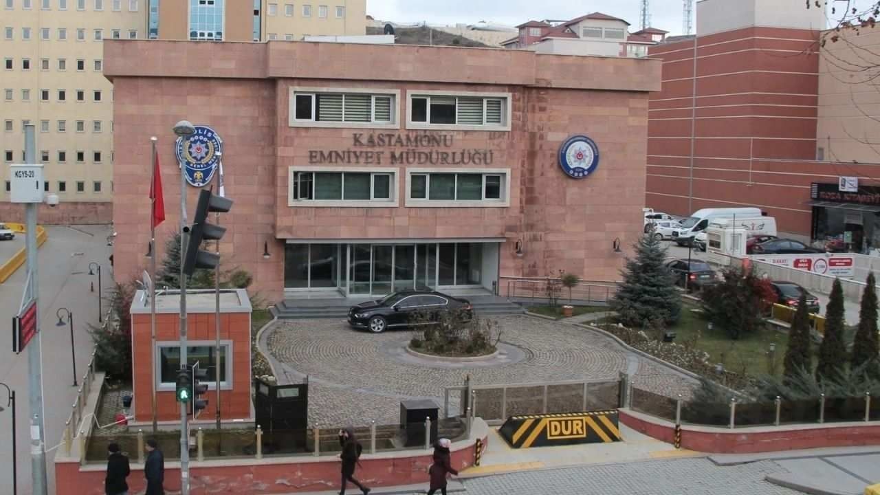 Kastamonu İl Emniyet Müdürlüğü'nden kritik uyarı!