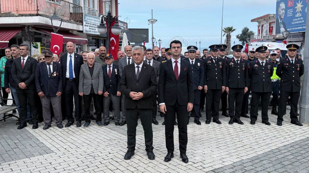 Çatalzeytin’de Cumhuriyet coşkusu başladı!