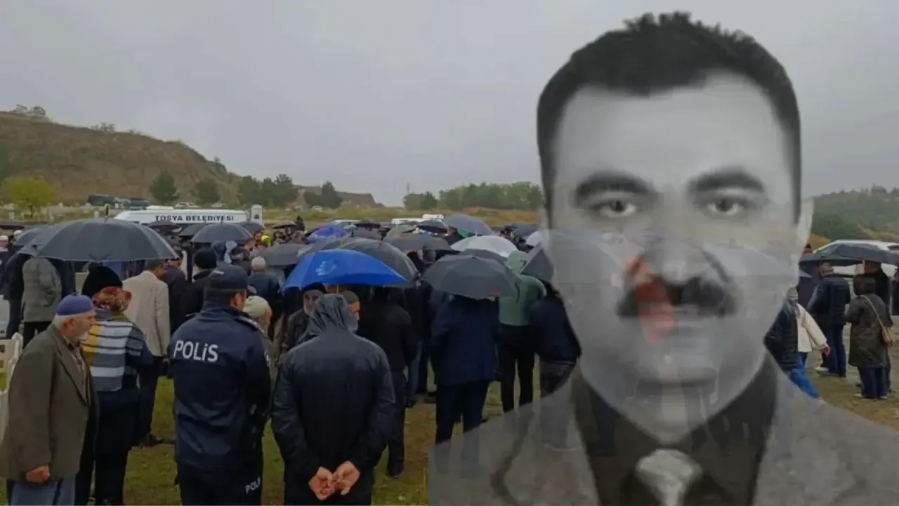 Öldürülen İmamın namazını Müftü Derin kıldırdı
