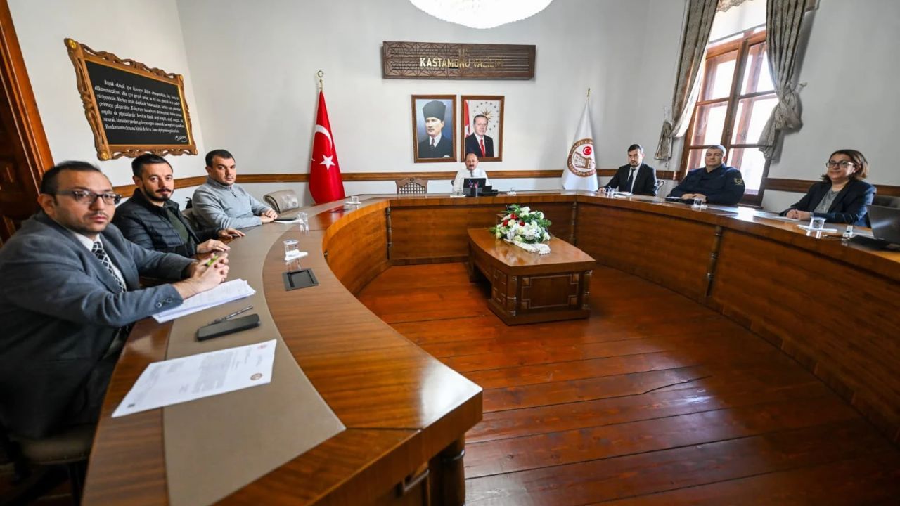 Kastamonu'da gündem: Metruk yapılar
