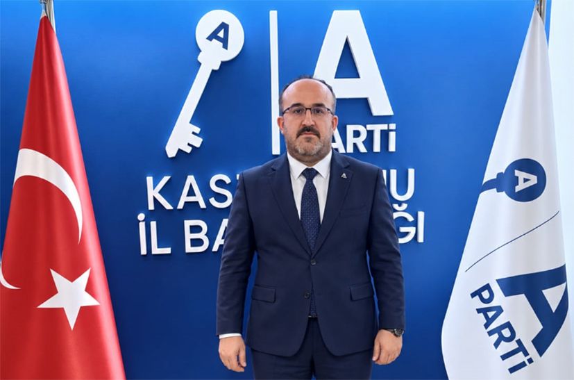 Anahtar Parti’den 'hesap sorumluluğu' mesajı: “Beytülmal emanettir”