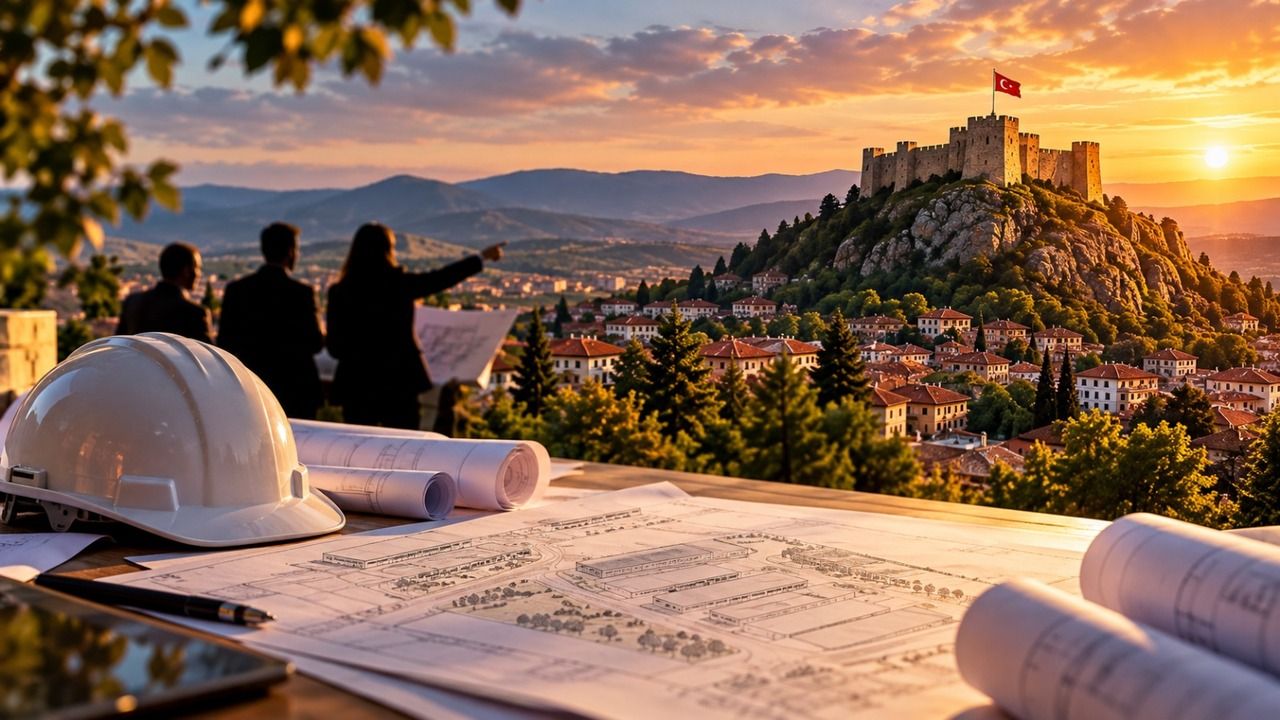 Kastamonu’nun beklediği dev projede son durum!