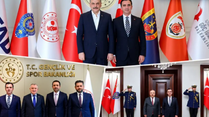 Kastamonulu Validen önemli temaslar!