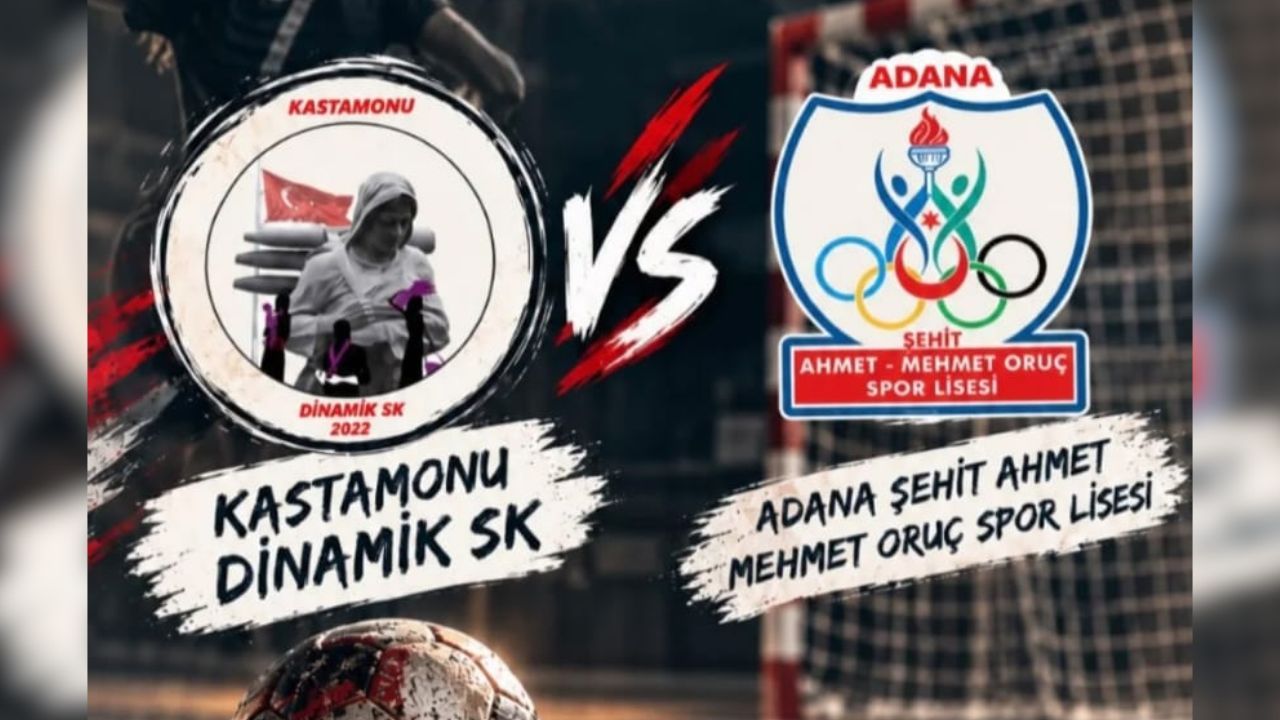 Kastamonu’da hentbol heyecanı başlıyor
