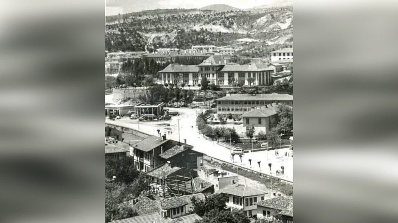 'Benim şehrim Kastamonu'da': Geçmişe götüren dizeler