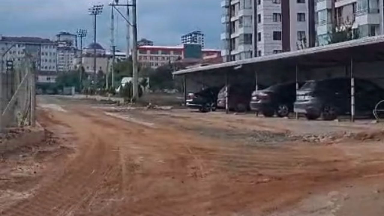 Yol çilesi vatandaşı bezdirdi: 2 buçuk aydır çözüm bekliyorlar