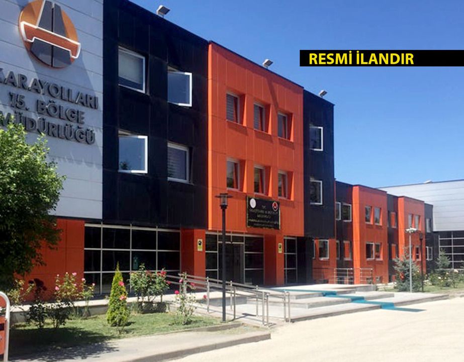 KASTAMONU KARAYOLLARI 15. BÖLGE MÜDÜRLÜĞÜ TAŞINMAZ SATIŞI YAPILACAKTIR