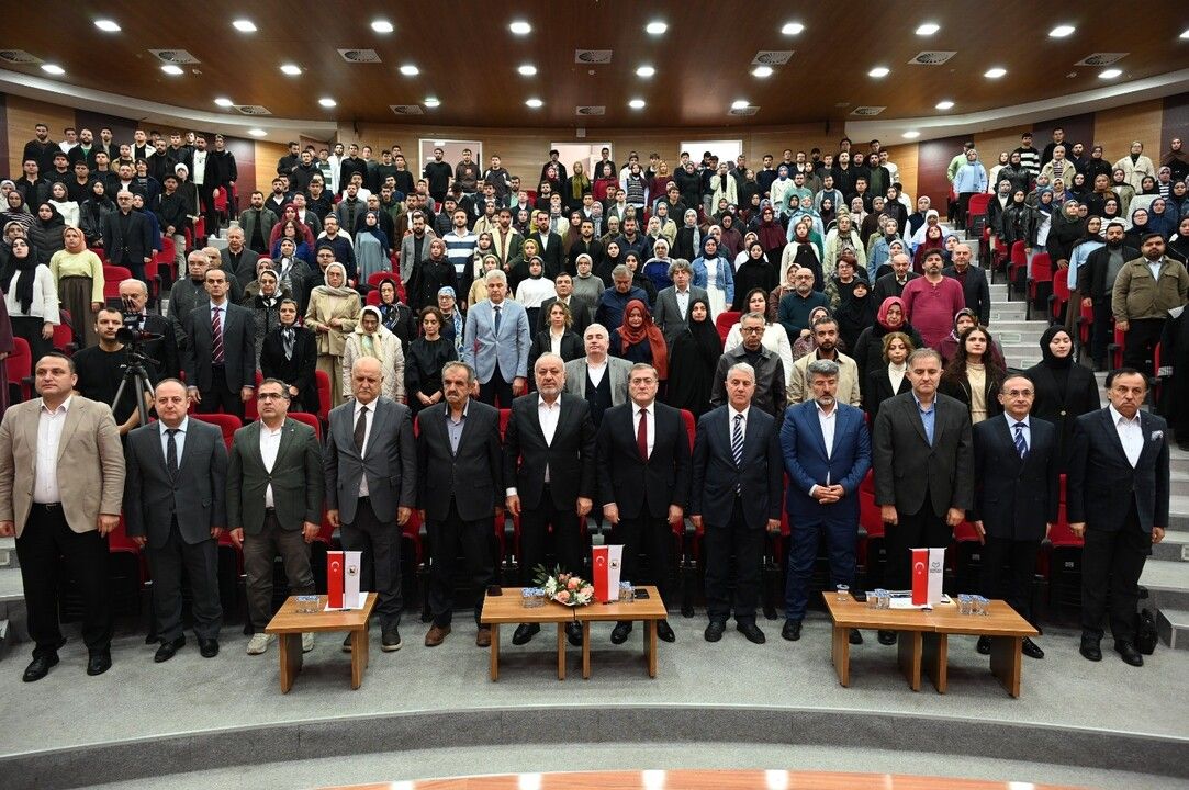 Kastamonu Üniversitesinde dereceye giren araştırmacılar ödüllendirildi