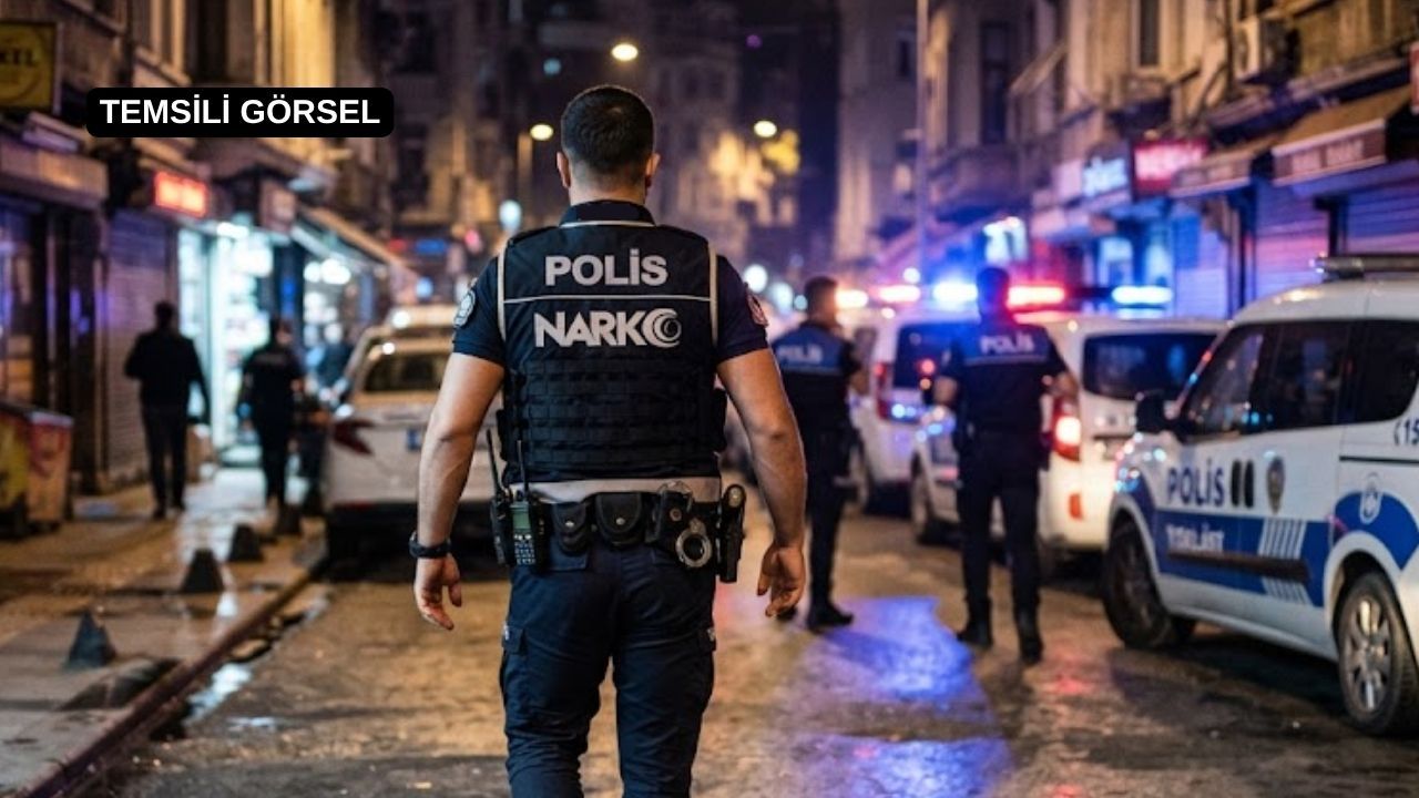 75 ilde uyuşturucu operasyonu: Kastamonu da aralarında!