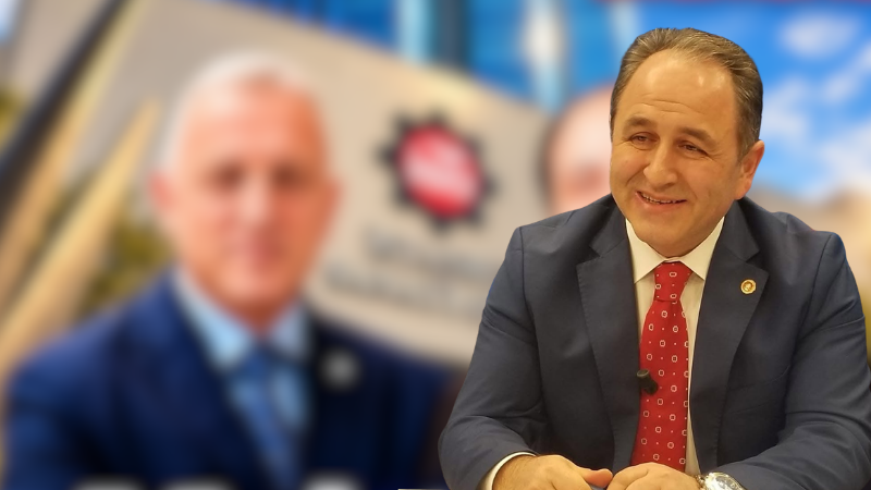 Kastamonulu iki isim karşı karşıya! Demir’den dikkat çeken mesaj…