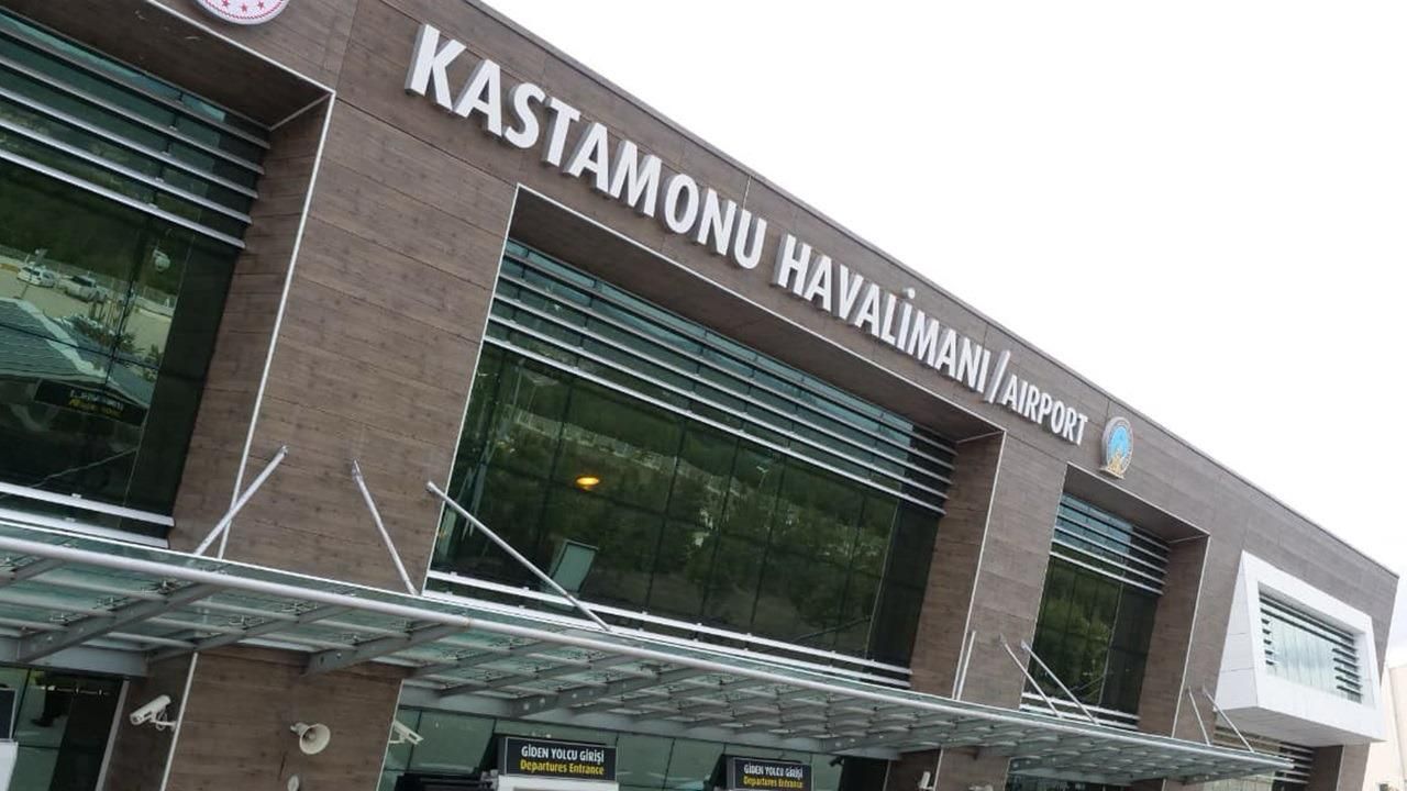 Kastamonu Havalimanı Müdürlüğünden: 2027-2028 yıllarına ait elektrik enerjisi alımı