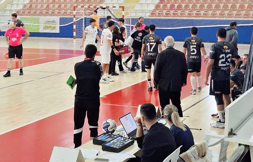 Sherin İneboluspor, Hendek’i geçemedi: 42-35