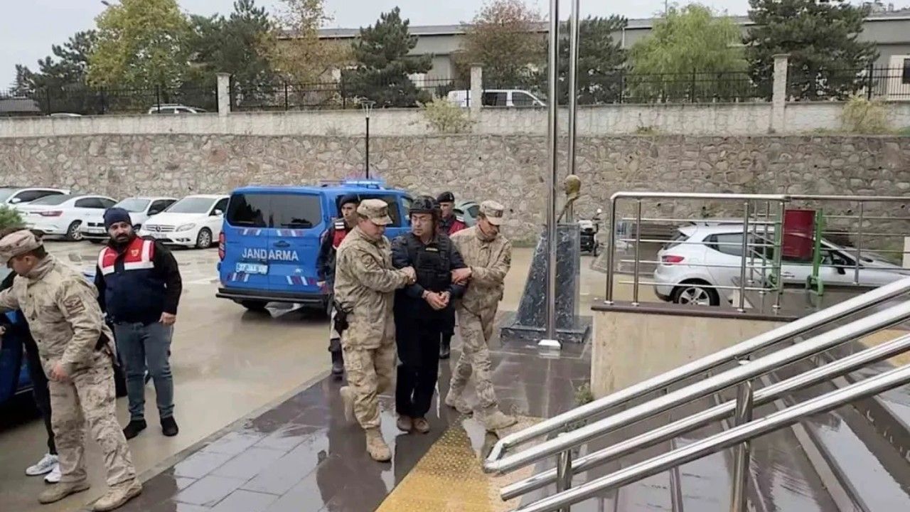 Kastamonu’da imamı öldüren zanlı tutuklandı