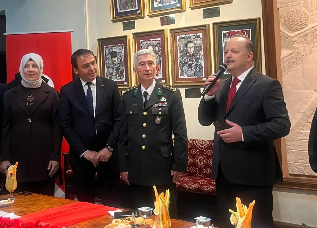 Kastamonu’da Cumhuriyet’in 103. yılına görkemli kutlama