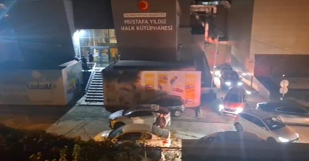 Mahalle sakinlerinden çözüm talebi!