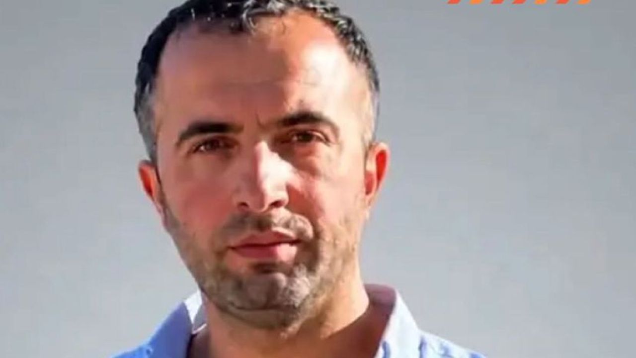 İş kazasında can veren işçi, dualarla uğurlandı