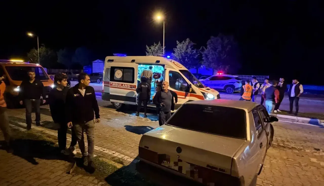 İnebolu’da kaza! Yaralılar var