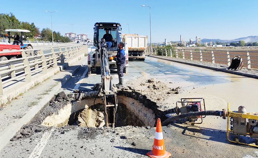 Dikkat: Kastamonu'da geniş çaplı su kesintisi!