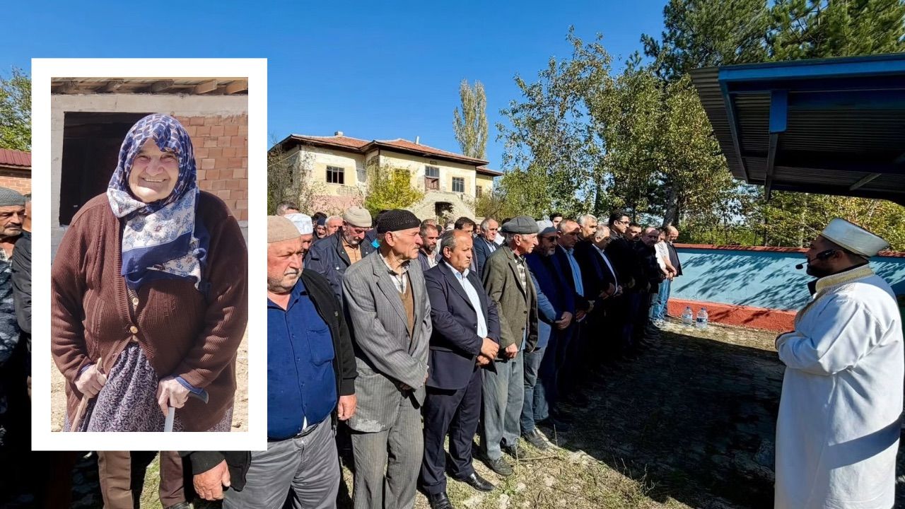 Pakize Soy son yolculuğuna uğurlandı