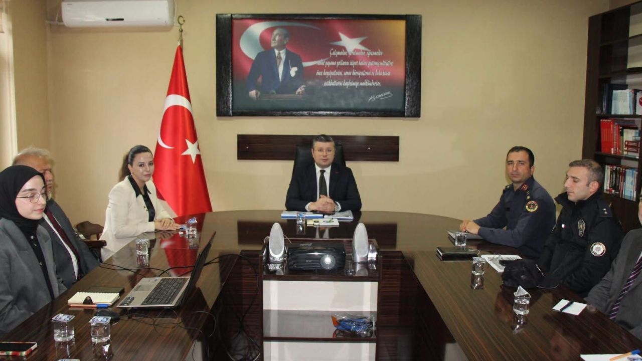 Kastamonu’da şiddet vakaları yakın takibe alınıyor!