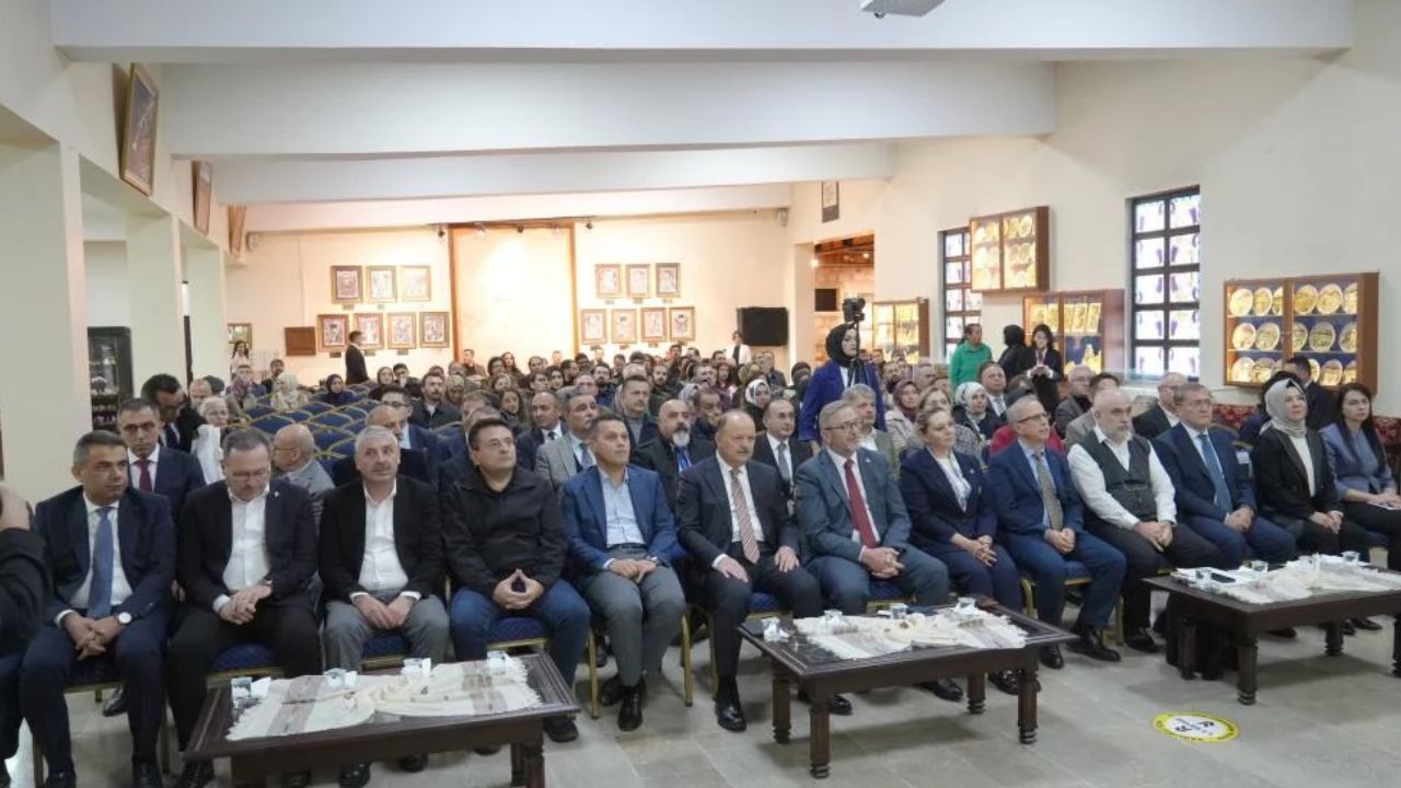 55 yazma eser Kastamonu'da buluştu
