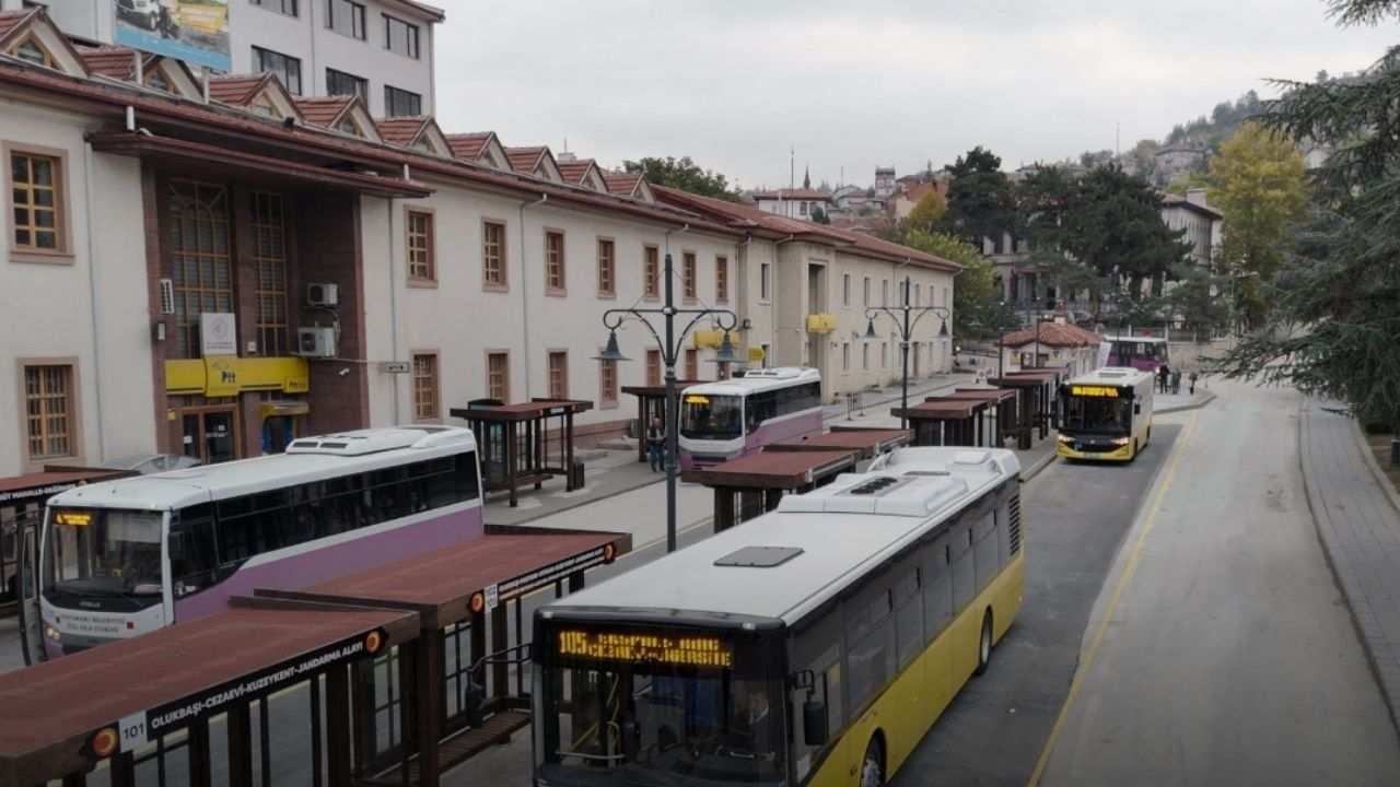 Kastamonu'da ulaşıma zam geldi!