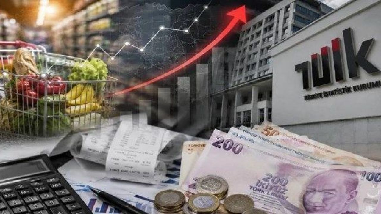 Eylül ayı enflasyonu belli oldu!