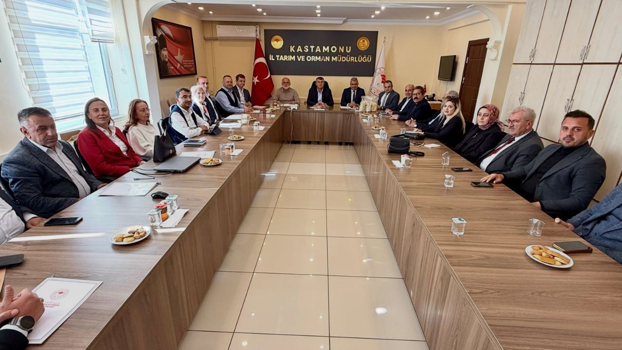 Kastamonu’nun yöresel lezzetleri zincir market raflarında yerini alacak