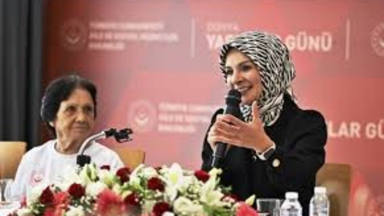 Bakan Göktaş'tan Yaşlılar Günü mesajı