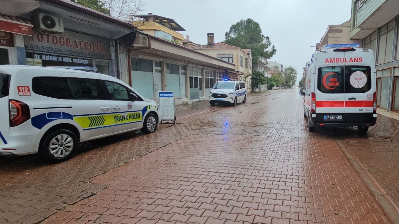 Kastamonu'da yakınlarının haber alamadığı adam ölü bulundu