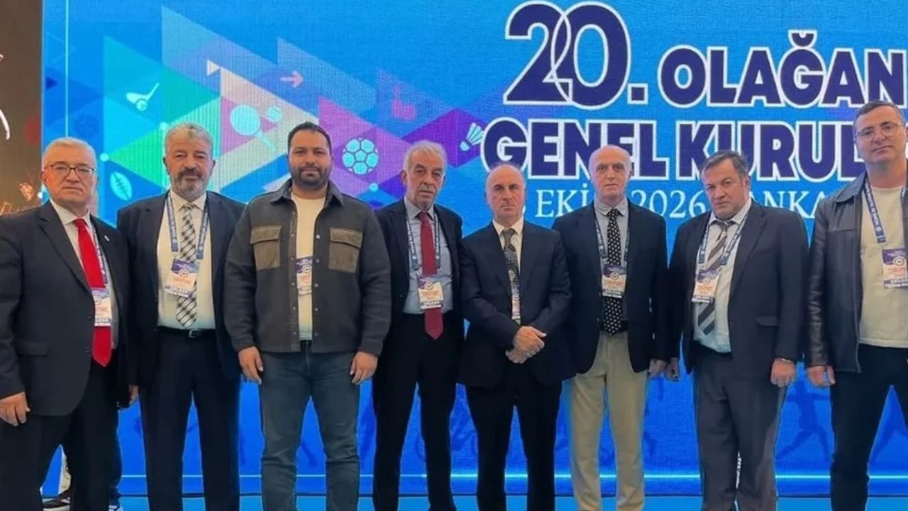 Kastamonu TASKK yönetiminde temsil edildi