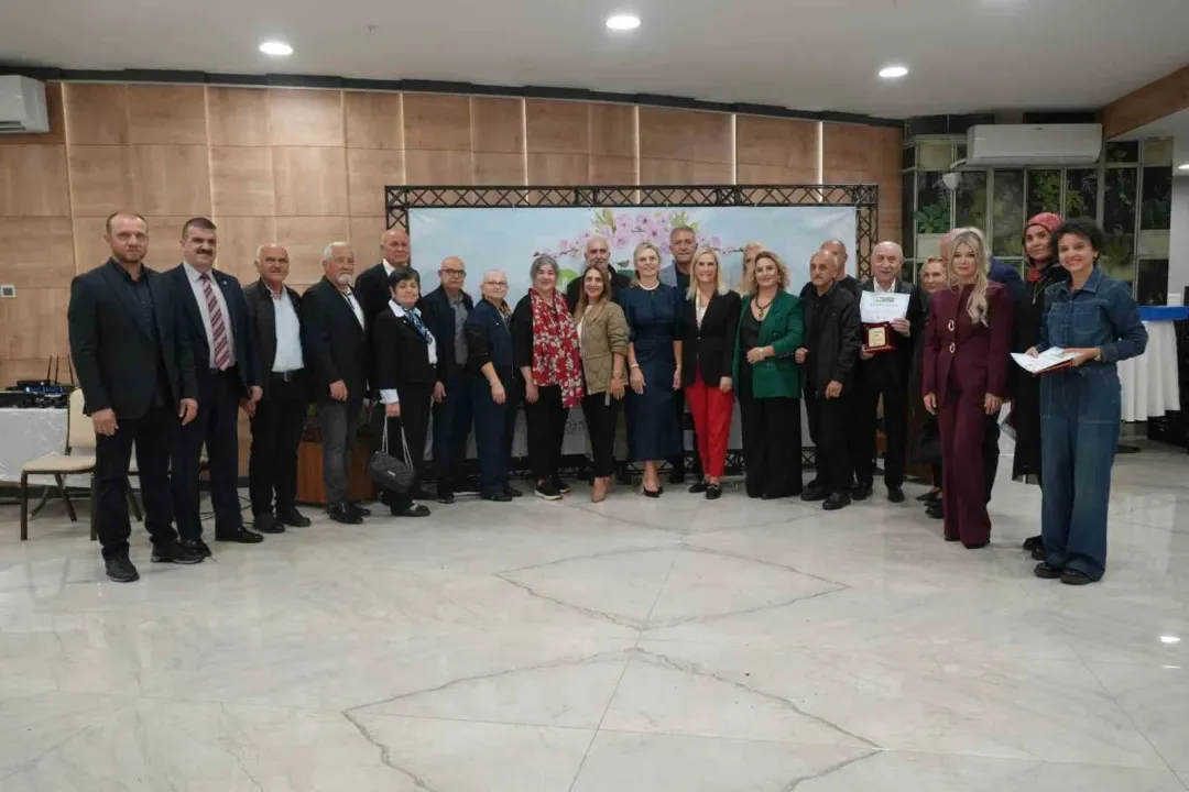 Atakum’da en güzel bahçeler ödüllendirildi